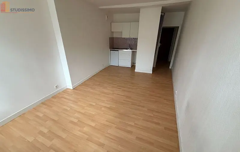 Studio 23m² Morlaix - 2e étage, DPE C - Photo 16