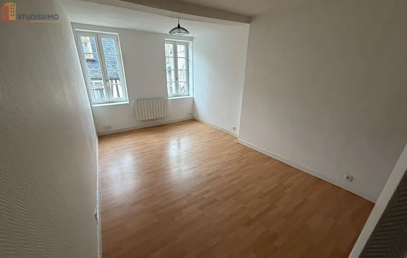 Studio 23m² Morlaix - 2e étage, DPE C - Photo 6