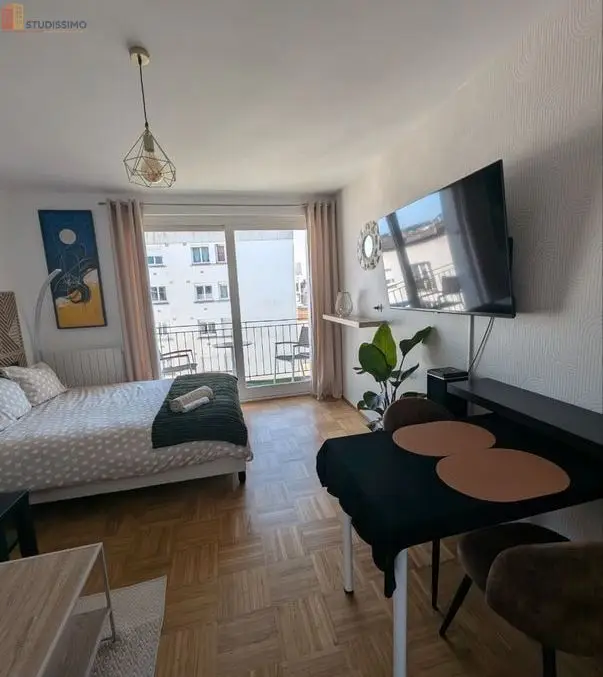 Studio meublé 30m² Concarneau - Meublé, 3e étage - Photo 5