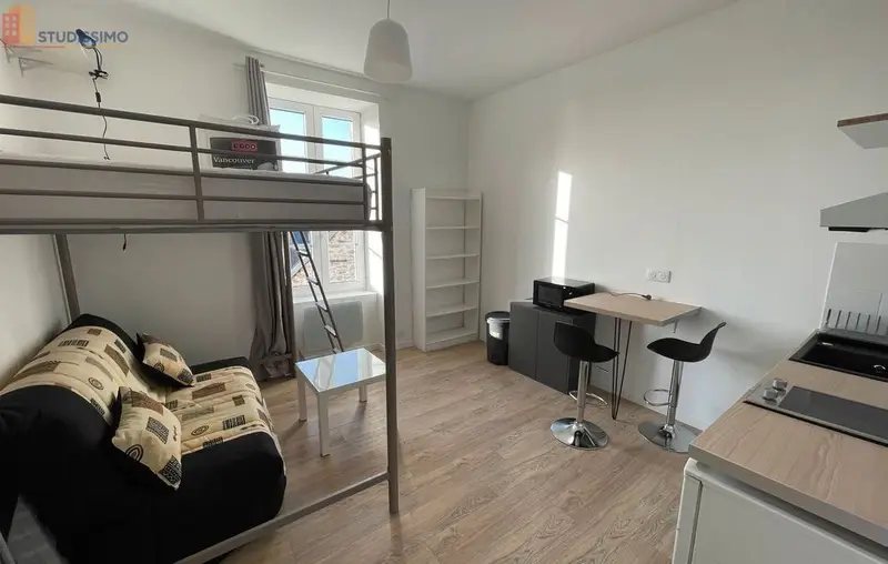 Studio 18m² Saint-Nic 29550 - Refait à neuf, lumineux - Photo 10