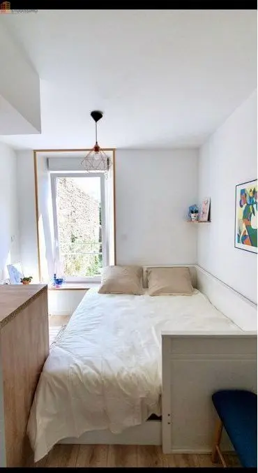 Studio meublé 13m² Brest 29200 - Meublé, lumineux" - Photo 7