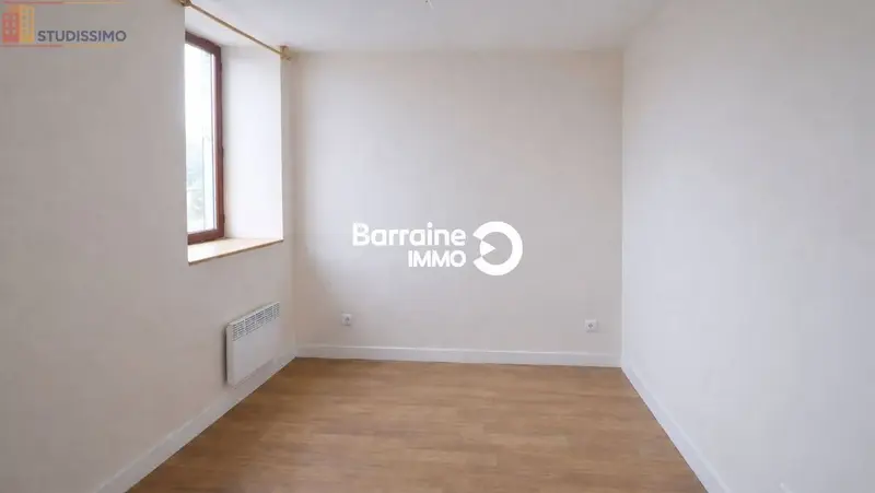 Studio 15m² Morlaix - Étage élevé, lumineux - Photo 9