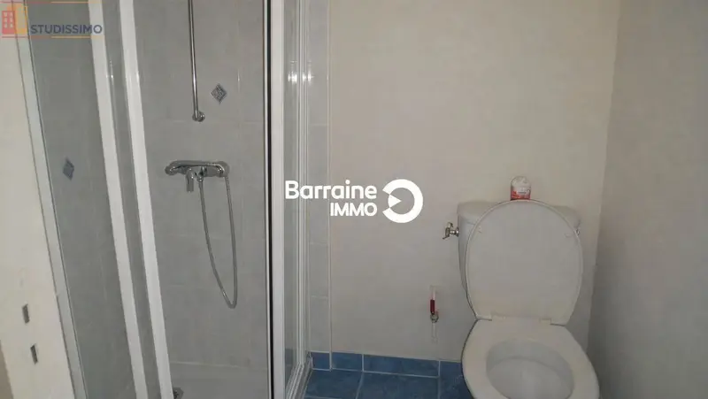 Studio 15m² Morlaix - Étage élevé, lumineux - Photo 3