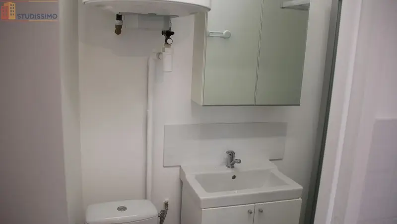 Studio 24m² Brest 29200 - Meublé, lumineux - Photo 1