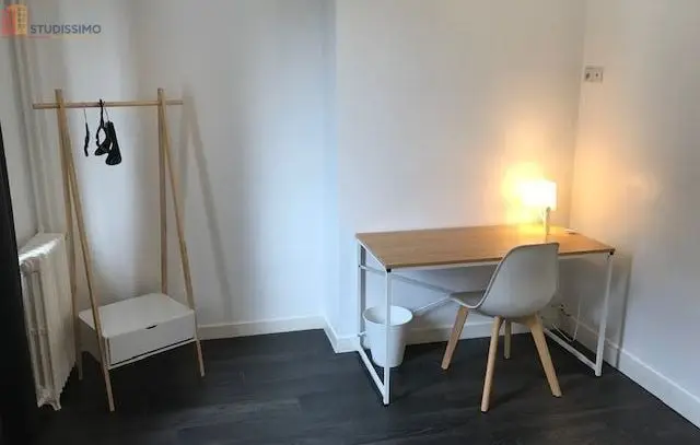 Studio meublé 18m² Brest centre - Calme, proche commodités - Photo 1