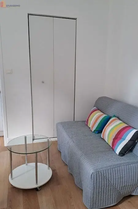 Studio meublé 15m² Quimper 29000 - Meublé, DPE D - Photo 2