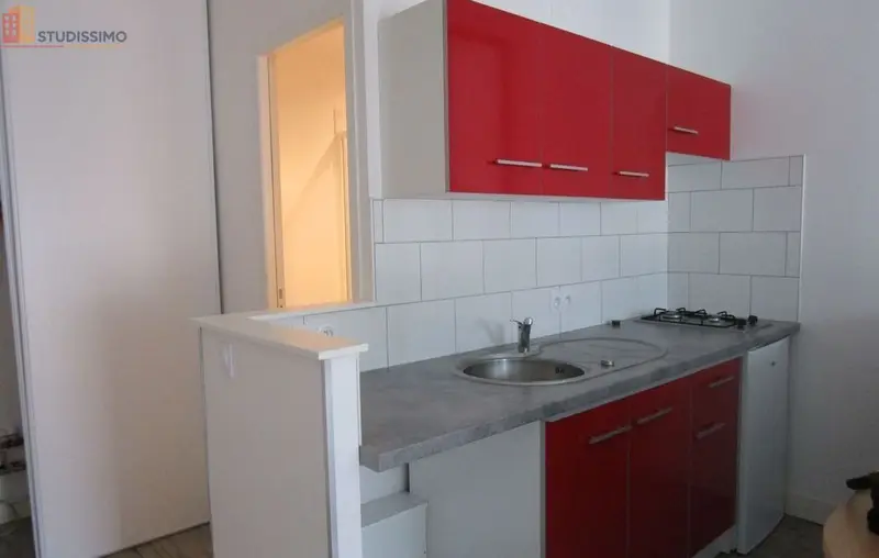 Studio 24m² Quimper - Meublé, idéal étudiant - Photo 2