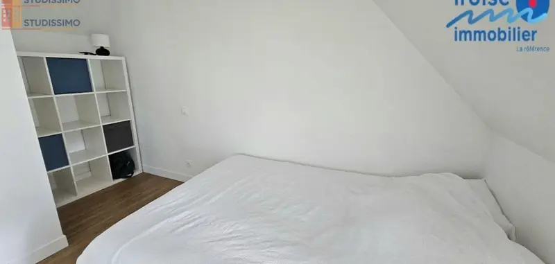 Studio meublé 17m² Brest 29200 - Meublé, Étage 2/2 - Photo 25