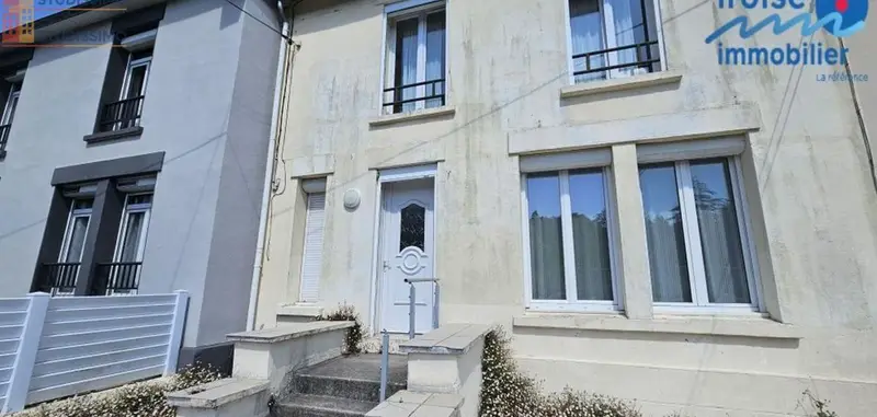 Studio meublé 17m² Brest 29200 - Meublé, Étage 2/2 - Photo 17