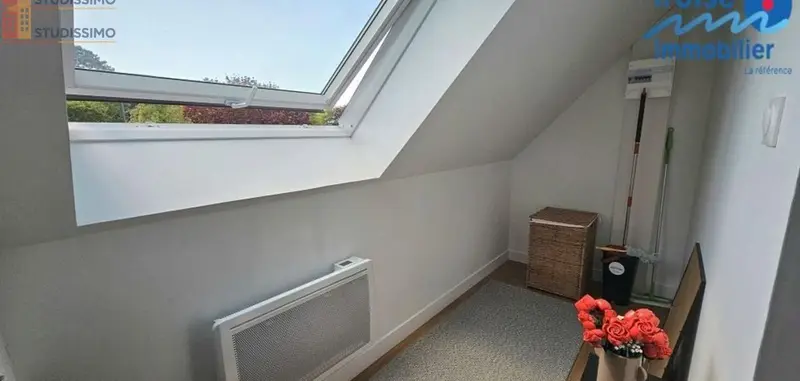Studio meublé 17m² Brest 29200 - Meublé, Étage 2/2 - Photo 16