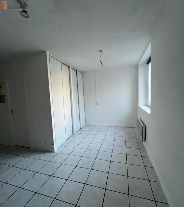 Studio 18m² Brest centre - Exclusivement étudiant - Photo 2
