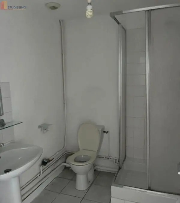 Studio 18m² Brest centre - Exclusivement étudiant - Photo 1