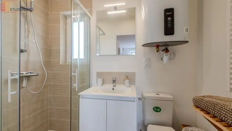 Studio meublé 28m² Brest 29200 - Lumineux - Photo 2