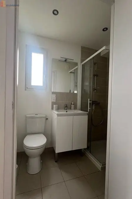 Studio meublé 19m² Brest 29200 - Lumineux - Photo 2