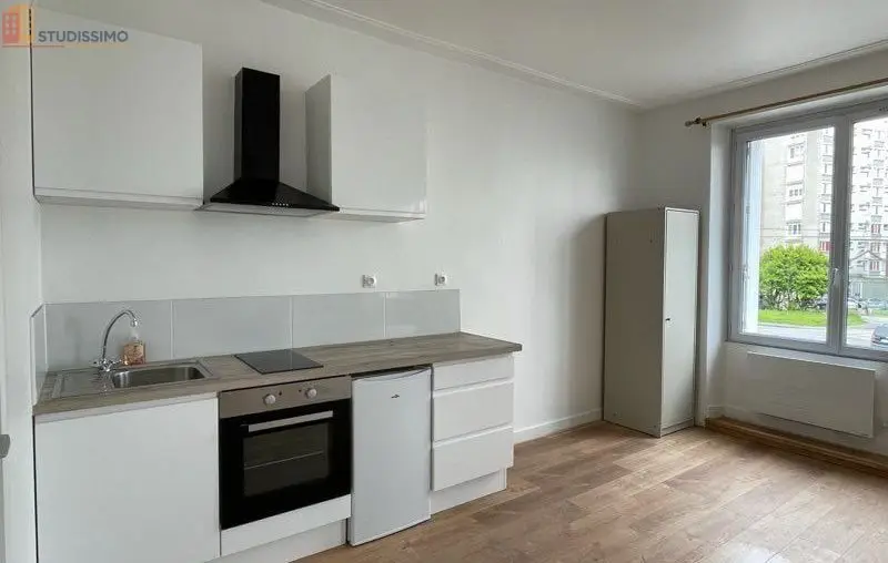 Studio 40m² Brest 29200 - Photo 5