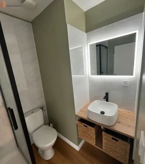 Studio 20m² Brest centre - Meublé, idéal étudiant - Photo 4