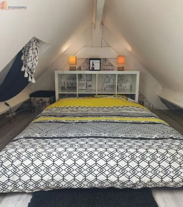 Studio meublé 15m² Plouzané - Duplex, pour étudiant - Photo 11