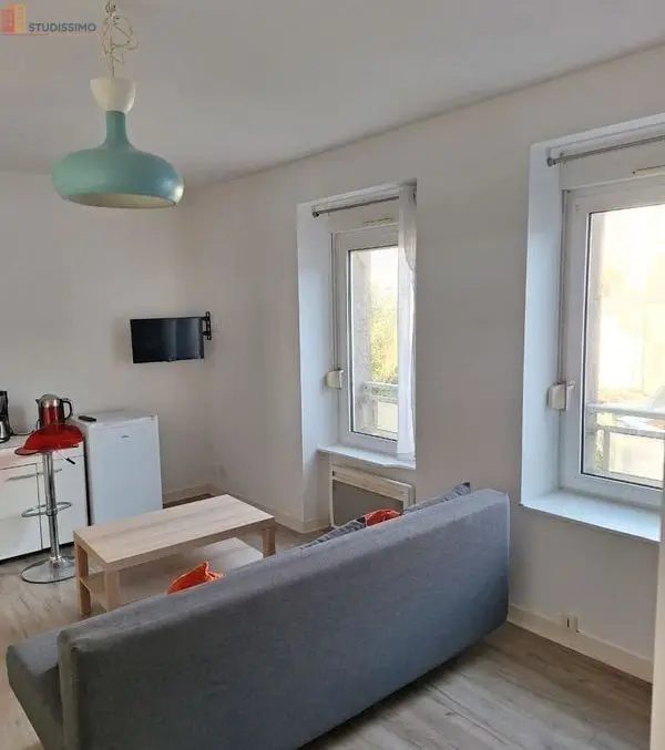 Studio meublé 19m² Brest centre-ville - Idéalement placé - Photo 2
