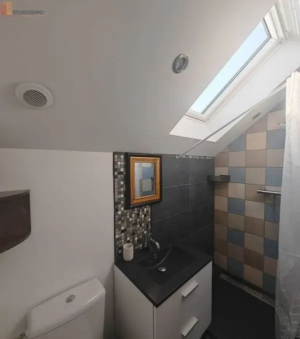 Studio meublé 22m² Brest 29200 - Disponible, meublé - Photo 7