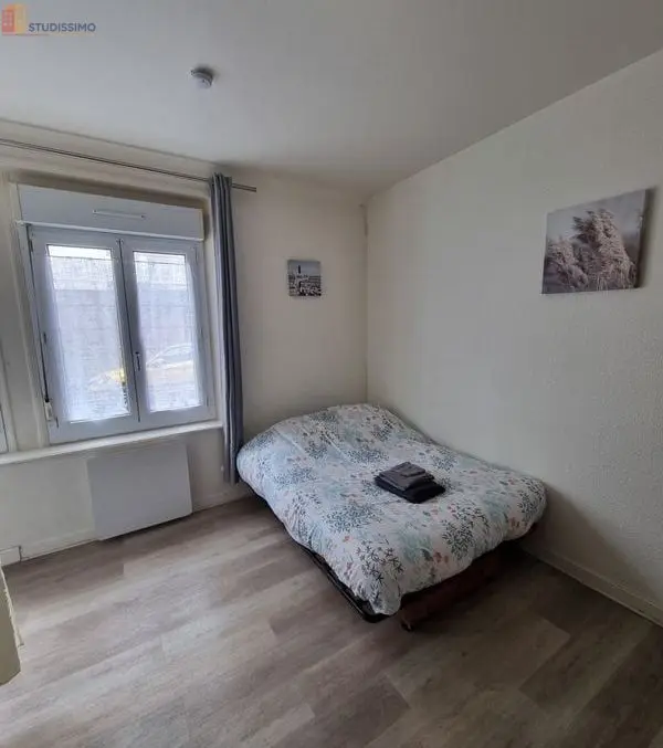 Studio meublé 18m² Brest 29200 - Meublé, DPE D - Photo 11