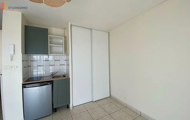 Studio 20m² Brest 29200 - Photo 19