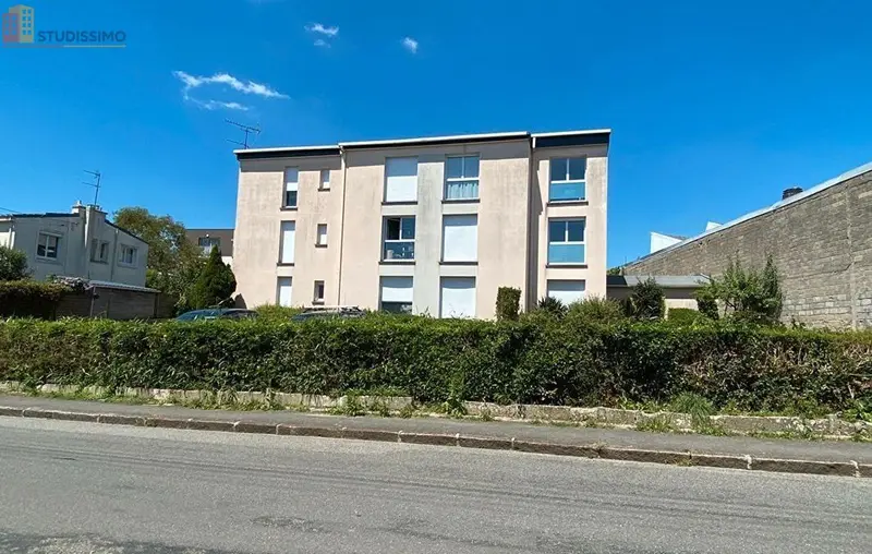 Studio 20m² Brest 29200 - Photo 13