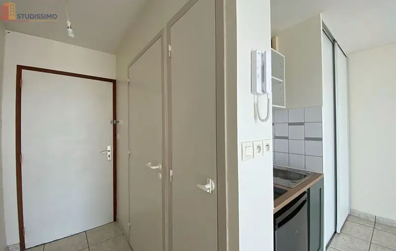 Studio 20m² Brest 29200 - Photo 4