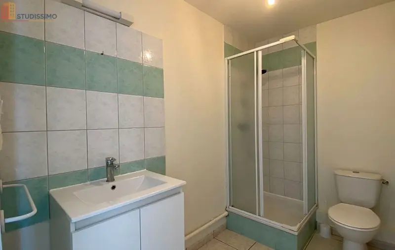 Studio 20m² Brest 29200 - Photo 3