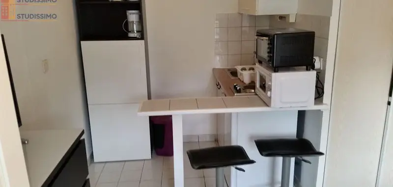 Studio meublé 18m² Brest 29200 - Proche technopole, Naval Group - Photo 5