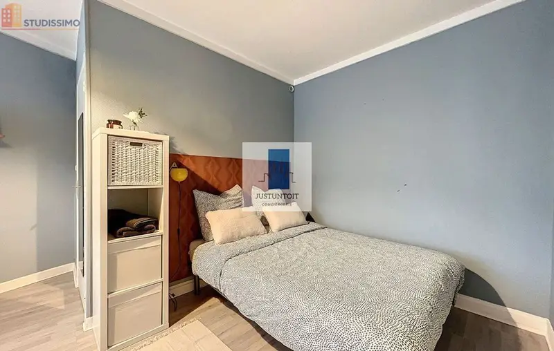 Studio 17m² Brest 29200 - Photo 11
