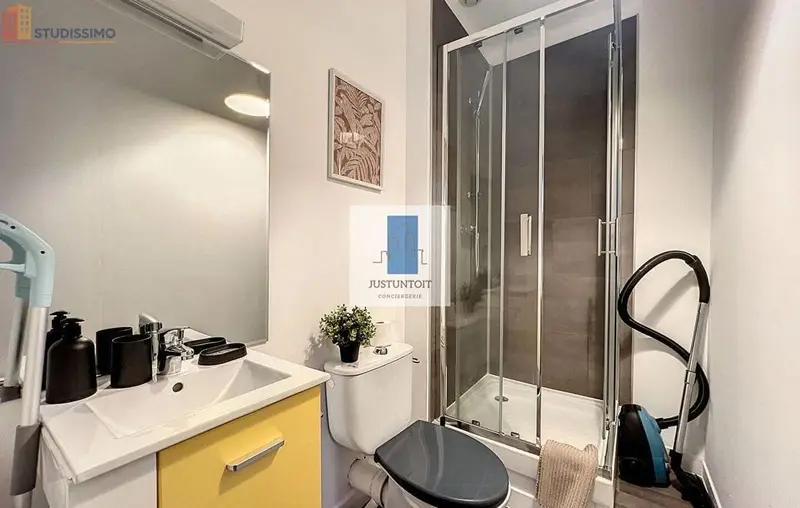 Studio 17m² Brest 29200 - Photo 2