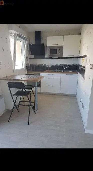 Studio meublé 30m² Brest 29200 - Meublé, DPE C - Photo 4