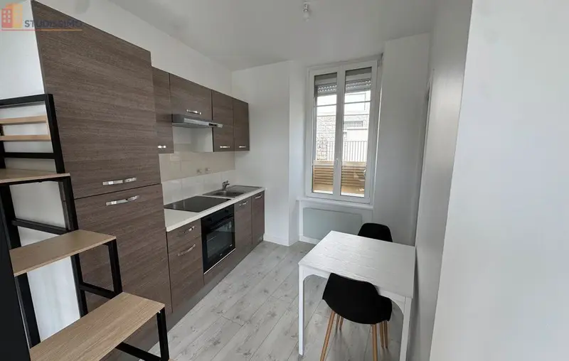 Studio meublé 19m² Morlaix centre - Lumineux, proche gare - Photo 5