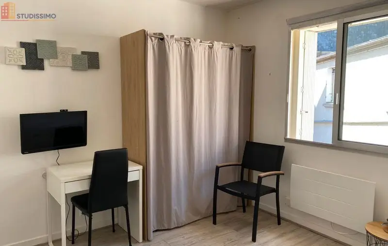 Studio meublé 18m² Quimper 29000 - Idéal étudiant, charges incluses - Photo 9