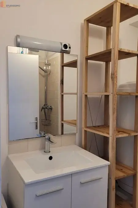 Studio meublé 19m² Brest centre - Meublé, 2e étage - Photo 8