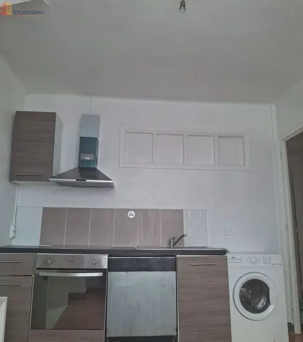 Studio meublé 32m² Brest 29200 - Meublé, DPE D - Photo 10
