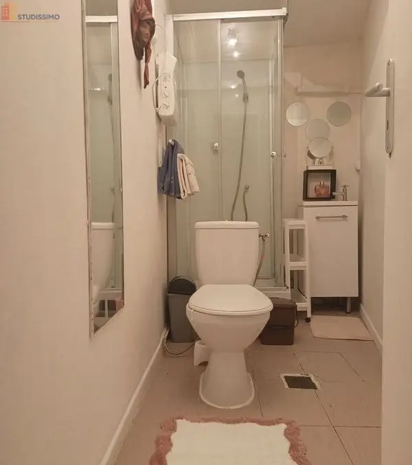 Studio meublé 32m² Brest 29200 - Meublé, DPE D - Photo 1