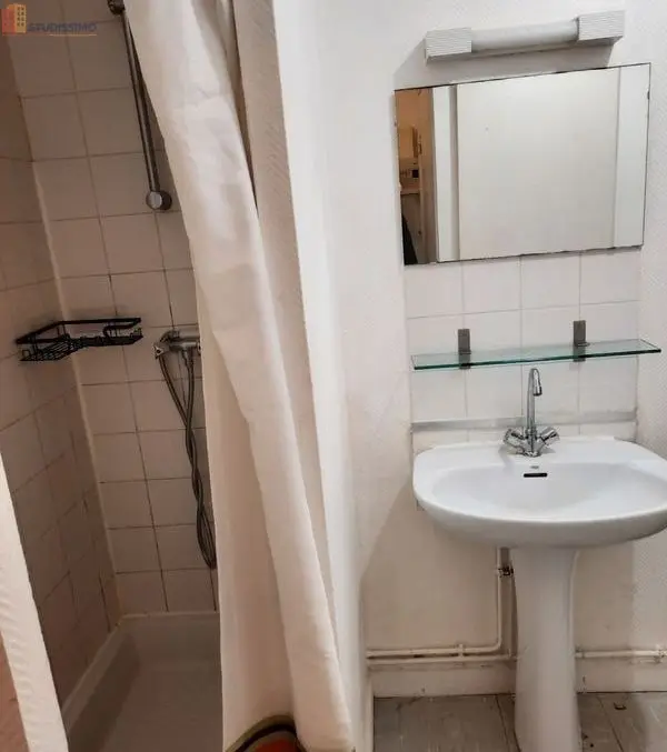Studio 25m² Brest 29200 - Meublé, lumineux - Photo 5