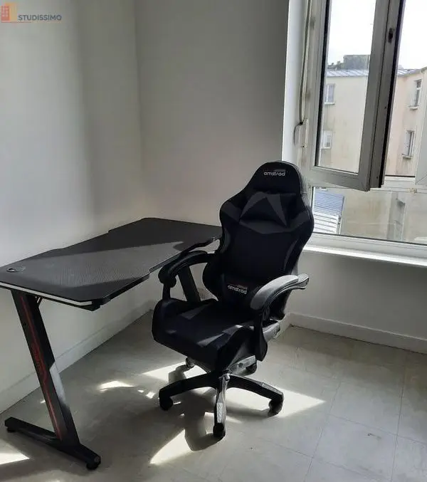 Studio 25m² Brest 29200 - Meublé, lumineux - Photo 3