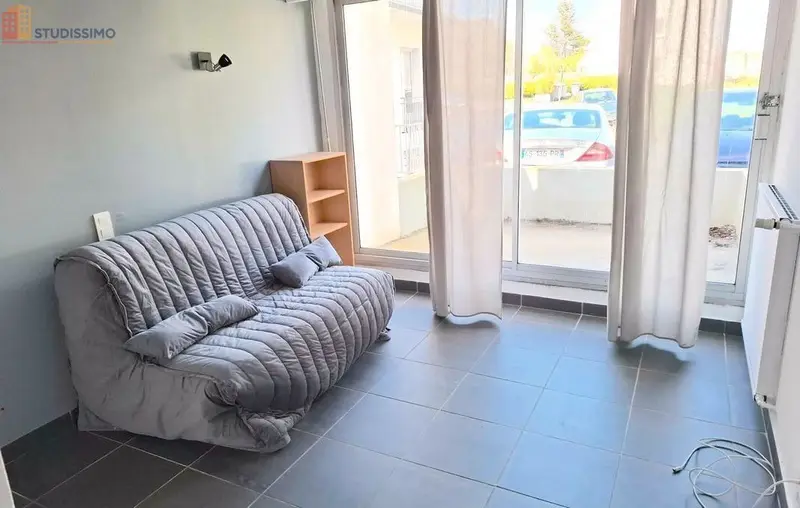Studio meublé 18m² Quimper - Proche IUT, parking - Photo 4
