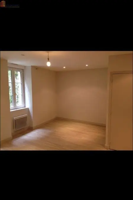 Studio 30m² Morlaix centre-ville - Non meublé, étage 1/4 - Photo 2