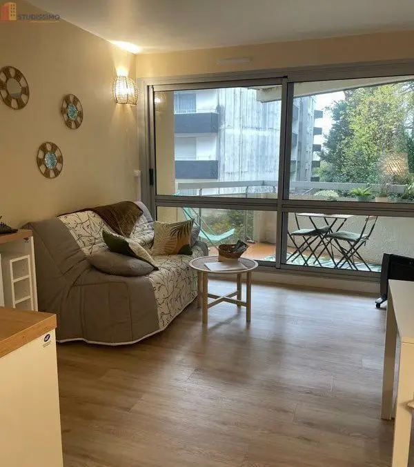 Studio meublé 22m² Bénodet - Meublé, bail étudiant - Photo 11