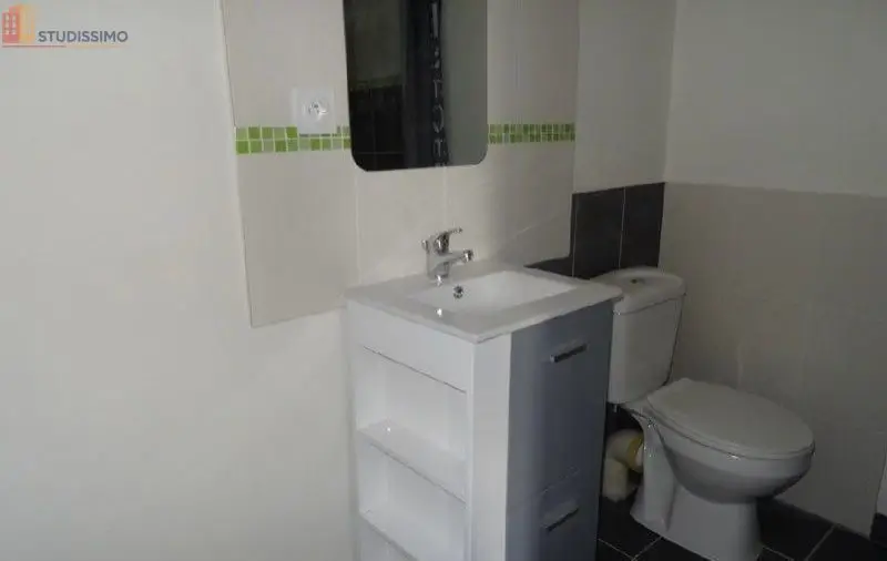 Studio meublé 13m² Quimper - Meublé, 1er étage - Photo 3