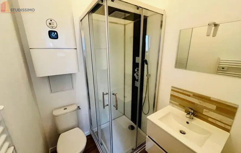 Studio meublé 20m² Quimper - Neuf, parking possible - Photo 6