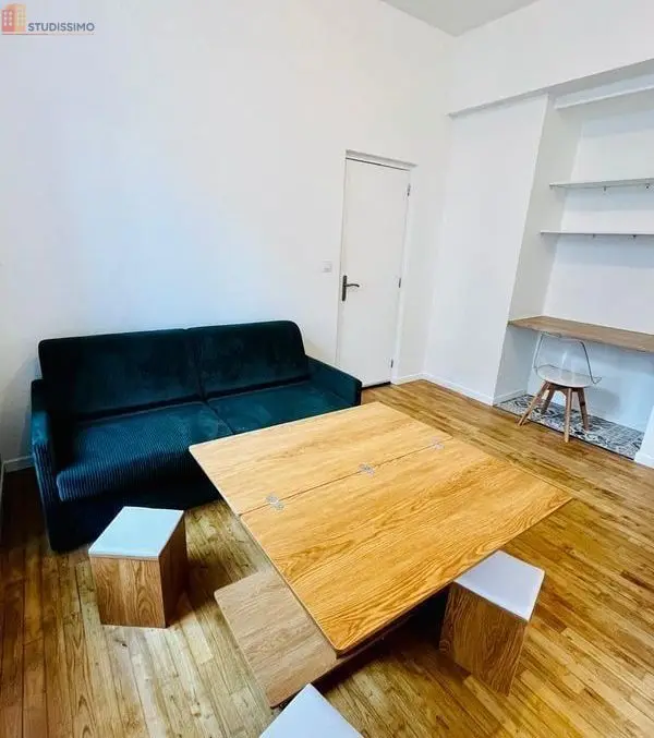 Studio meublé 20m² Quimper - Neuf, parking possible - Photo 5