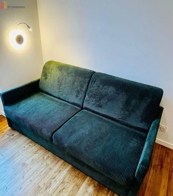 Studio meublé 20m² Quimper - Neuf, parking possible - Photo 3