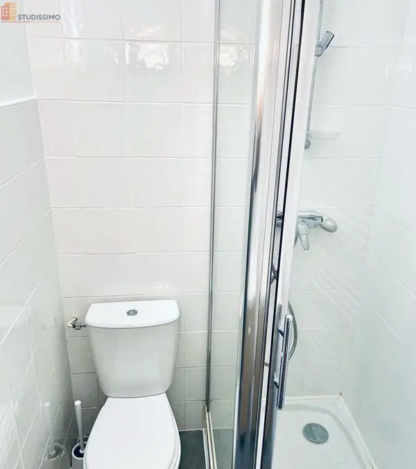 Studio meublé 17m² Morlaix - Meublé, 1er étage - Photo 2
