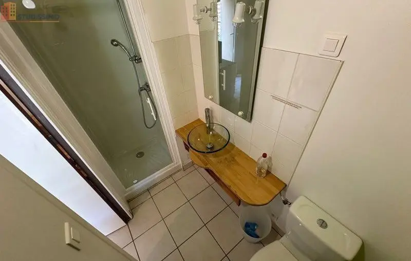 Studio meublé 20m² Quimper - Terrasse, meublé - Photo 1