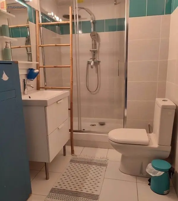 Studio meublé 27m² Concarneau - Disponible septembre, lumineux - Photo 1