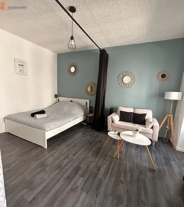 Studio meublé 32m² Brest 29200 - Lumineux - Photo 10